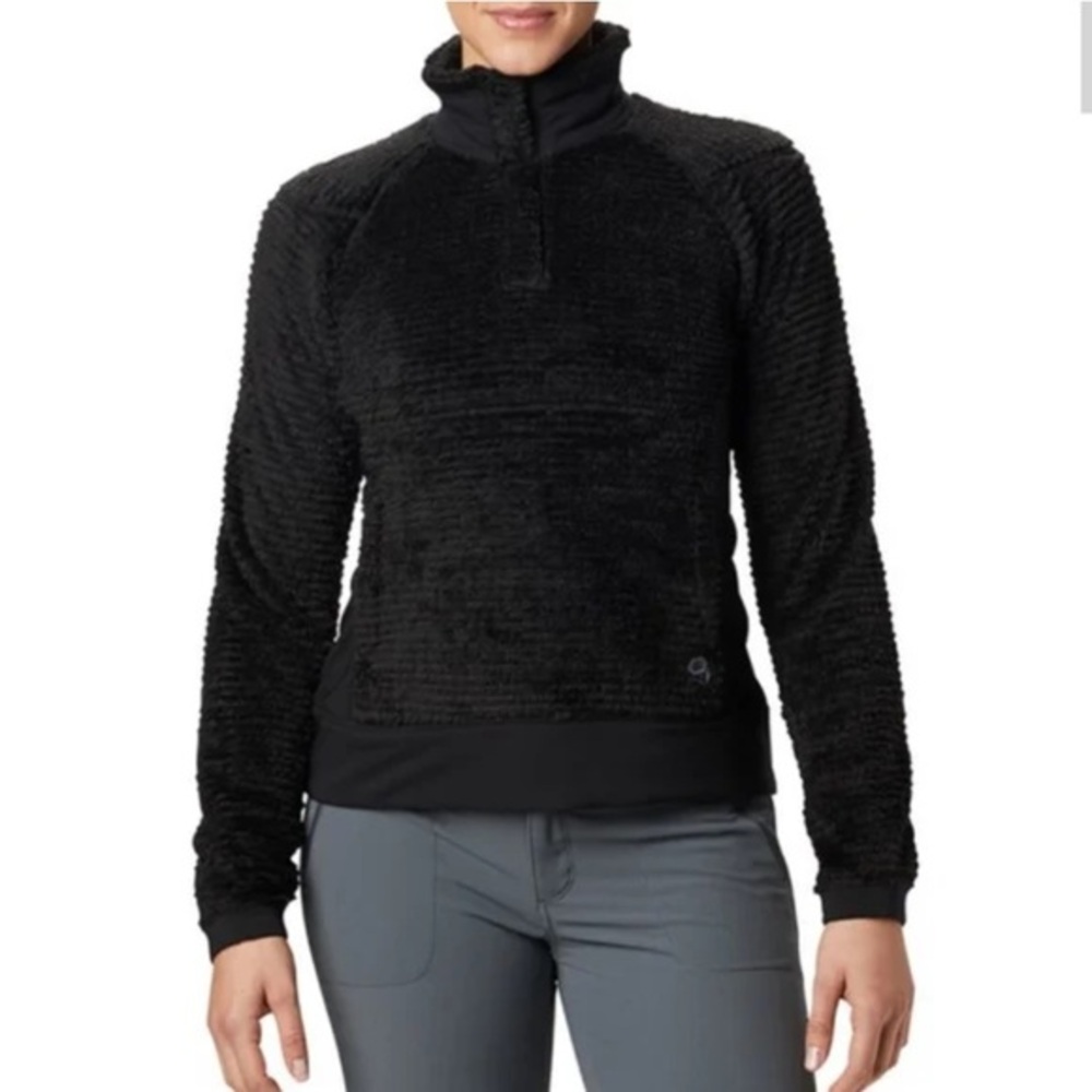 Cozy Mountain Hardware Quarter Snap Fleece